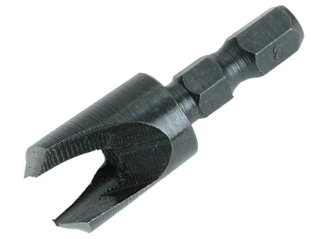 FAITHFULL Plug Cutter (No.8)