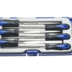 FAITHFULL File Set (Diamond Needle, 6 Piece)