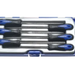 FAITHFULL File Set (Mini Wood Rasp, 6 Piece)