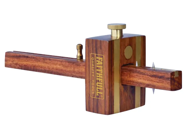 FAITHFULL Mortice Gauge (Slide Adjustment)