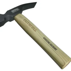 FAITHFULL Short Pattern Brick Hammer (830g/29oz)