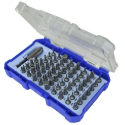 FAITHFULL Screwdriver Bit Set (61 Piece)