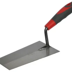 FAITHFULL Bucket Trowel (7", Soft Grip)