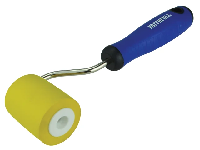 FAITHFULL Soft Grip Seam Roller (Soft)