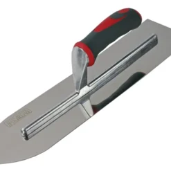 FAITHFULL Flooring Trowel (400x100mm/16x4", Soft Grip)