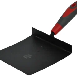 FAITHFULL Harling Trowel (165mm/6.1/2", Soft Grip)