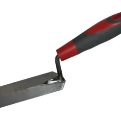 FAITHFULL Margin Trowel (125x50mm/5x2", Soft Grip)