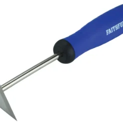 FAITHFULL Triangular Shave Hook (Soft Grip)
