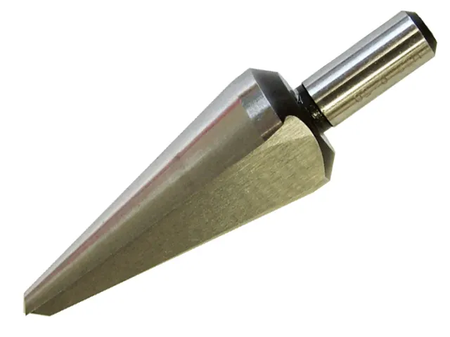 FAITHFULL HSS Taper Drill Bit (6-30mm)