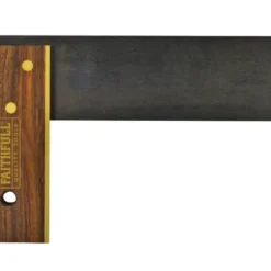 FAITHFULL Carpenters Try Square (150mm/6")