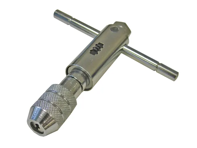 FAITHFULL Tap Wrench Ratchet (M4-M6)