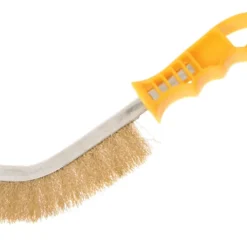 FAITHFULL Hand Wire Brush (Brass)