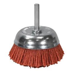 FAITHFULL Nylon Cup Brush (65mm, 6mm Shank)