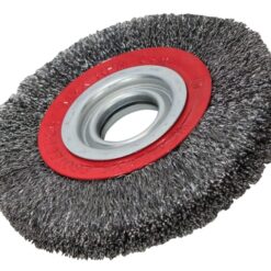FAITHFULL Steel Wire Brush (150mm/6")