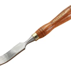 FAITHFULL Carving Chisel (Spoon, 19mm/3/4")