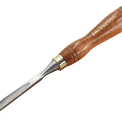 FAITHFULL Carving Chisel (Straight Gouge, 10mm/3/8")