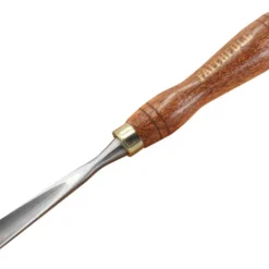 FAITHFULL Carving Chisel (Straight Gouge, 16mm/5/8")