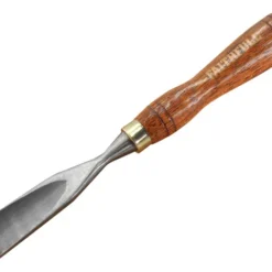 FAITHFULL Carving Chisel (Straight Gouge, 25mm/1")