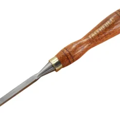 FAITHFULL Carving Chisel (Straight, 6.3mm/1/4")