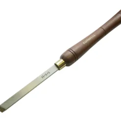 FAITHFULL HSS Turning Chisel (15mm, Plain Skew)
