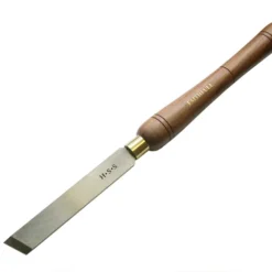 FAITHFULL HSS Turning Chisel (25mm, Plain Skew)