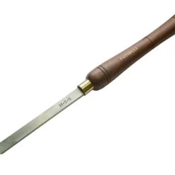 FAITHFULL HSS Turning Chisel (15mm, Round Nose)