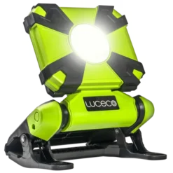LUCECO Rechargeable Clamp Worklight (900Lm)