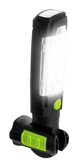 LUCECO Rotation Inspection Torch/Powerbank (3000Lm)