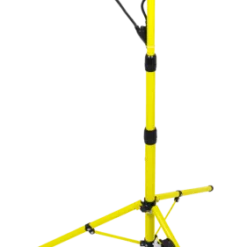 LUCECO Twin Tripod Light (110V, 1800Lm, 2x22W)