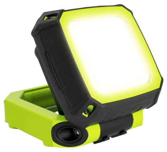 LUCECO Compact Rechargable Worklight (750Lm)