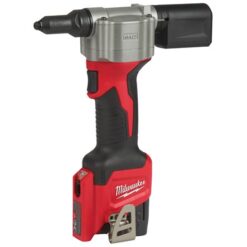 MILWAUKEE 12V Rivet Tool Kit (1x2Ah, M12BPRT-201X)