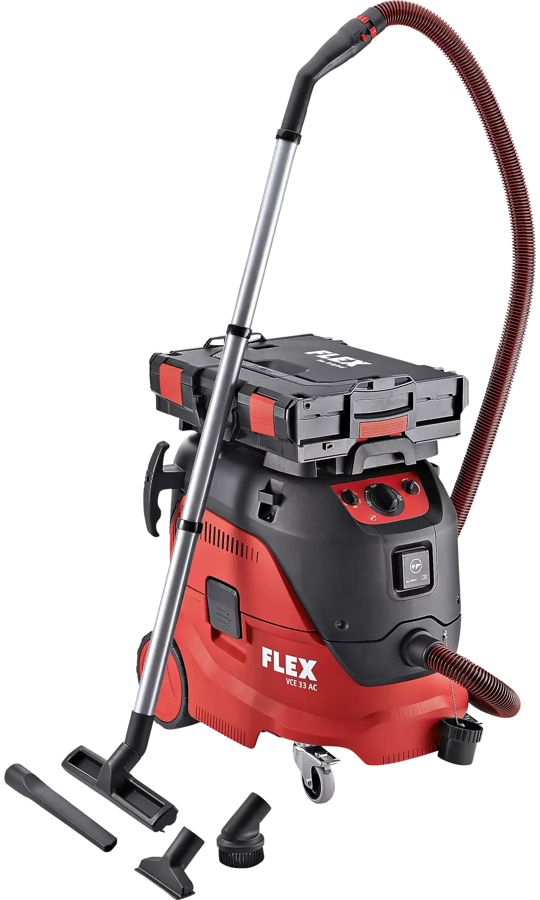 FLEX Dust Extractor (110V, VCE 33 M AC) M Class - Image 2