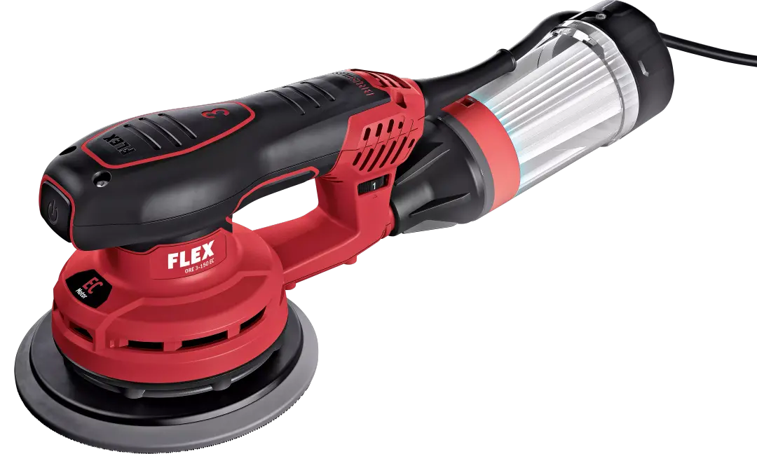 FLEX Sander (220V, 150mm, 400W, ORE3-150EC)
