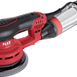 FLEX ORE 5 -150 R/A Sander (220V, 150mm, Brushless, 400W )