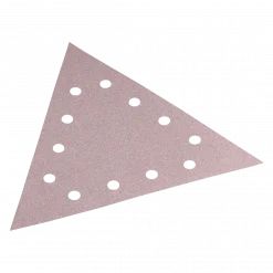 FLEX Triangular Paper Mixed Pack (P80/100/120/150/180, x25)