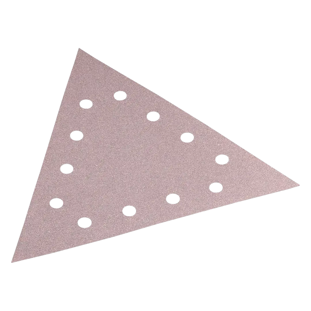 FLEX Triangular Paper Mixed Pack (P80/100/120/150/180, x25)