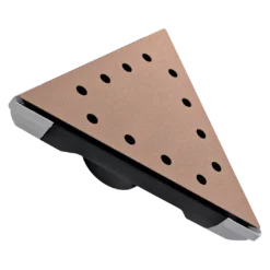 FLEX Triangular Sanding Head for GE7 drywall sander