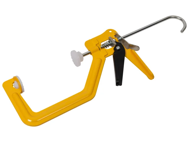 ROUGHNECK TurboClamp One-Handed Speed Clamp (150mm/6")