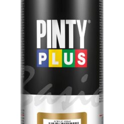 PINTYPLUS Spray Paint (Gold, 400ml)
