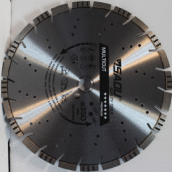 SADU Diamond Disc (350mm, 25.4x12mm, MTC, Premium)