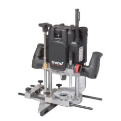 TREND Variable Speed Workshop Router (1/2", 2300W, 240V, ND)