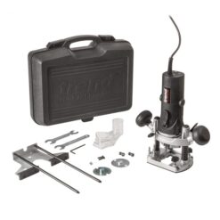 TREND Variable Speed Router (1/4", 850W, 240V, ND)