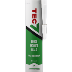 TEC7 Adhesive & Sealent (Black)
