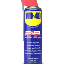 WD-40 Multi Use Spray (450ml, Smart Straw)