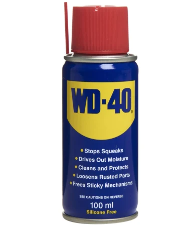 WD-40 Multi Use Spray (100ml)