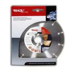 SADU Diamond Disc (300x20x10mm, Segmented)