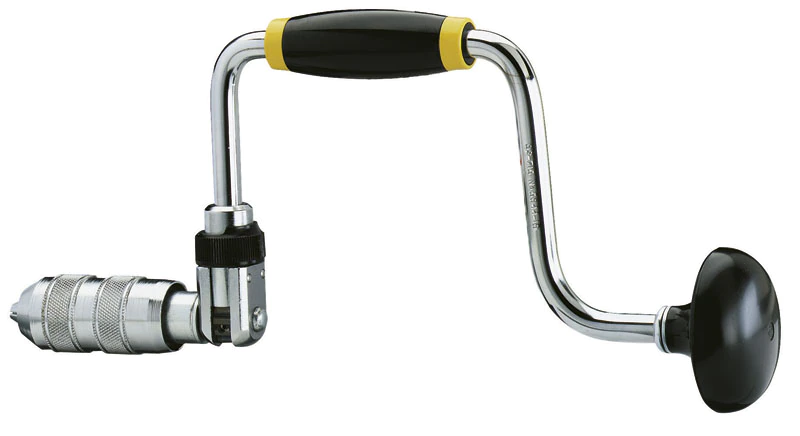 STANLEY Carpenters Bit Brace (250mm/10")