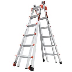 LITTLE GIANT Velocity M26 Ladder (6 Step)