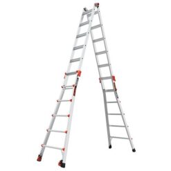 Alternative view of LITTLE GIANT Velocity M26 Ladder (6 Step)