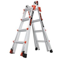 LITTLE GIANT Velocity M17 Ladder (4 Step)